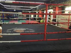 -K1-Club综合格斗俱乐部(青旅新天地店)
