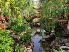 -渭南桃花源民俗文化园