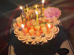 -糕小爱动物奶油生日蛋糕定制(晋江万达店)