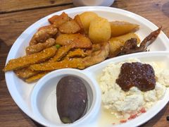 -食蔬不二素食自助餐厅(沈阳铁西店)