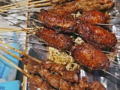 -金陵大勇烧烤·小龙虾·海鲜大咖(竹山路店)