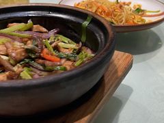 -芳姨广东砂锅粥(张庄路店)