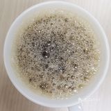 最近迷上喝这个，好多泡泡