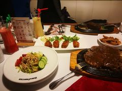 -爱丽丝牛排西餐厅(光谷步行街店)