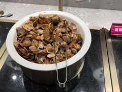 -山焱·炭火自助烤肉(周浦万达店)