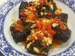 油炸臭豆腐-新新湘菜馆(新中街二条店)