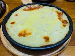 芝士土豆泥-老东镇啤酒屋海鲜加工·蒸汽海鲜·海鲜烧烤(台东店)