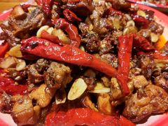 -柴窝堡22号辣子鸡·传承新疆菜