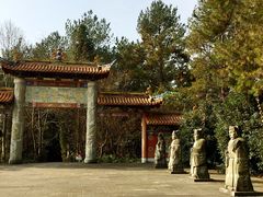 -窦圌山风景区
