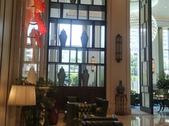 -Yan Ting 宴庭中餐厅(上海静安瑞吉酒店)
