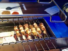 -三个蒙古大叔羊肉串(大宁店)