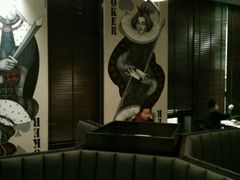 卡座-食间牛排(湖西路店)