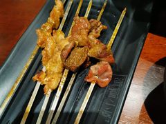 -麒麟风烤牛肉·云南烧烤小排档(丹凤街店)