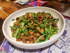 尖椒鸡-铁公鸡·四川料理(天环广场店)