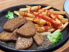 -朵朵开素食餐厅(后宰门街店)