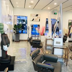 -CD Hair salon