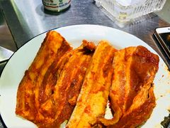 -马路牙子地桌烤肉(工体店)