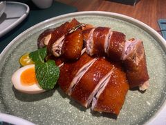 龙井烟熏太爷鸡-木棉·醉心粤味(COCO Park店)