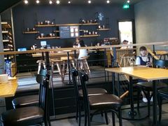 大堂-星巴克臻选(重庆沙坪坝店)