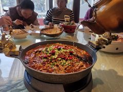 -万重锦·人文川菜馆(骡马市店)