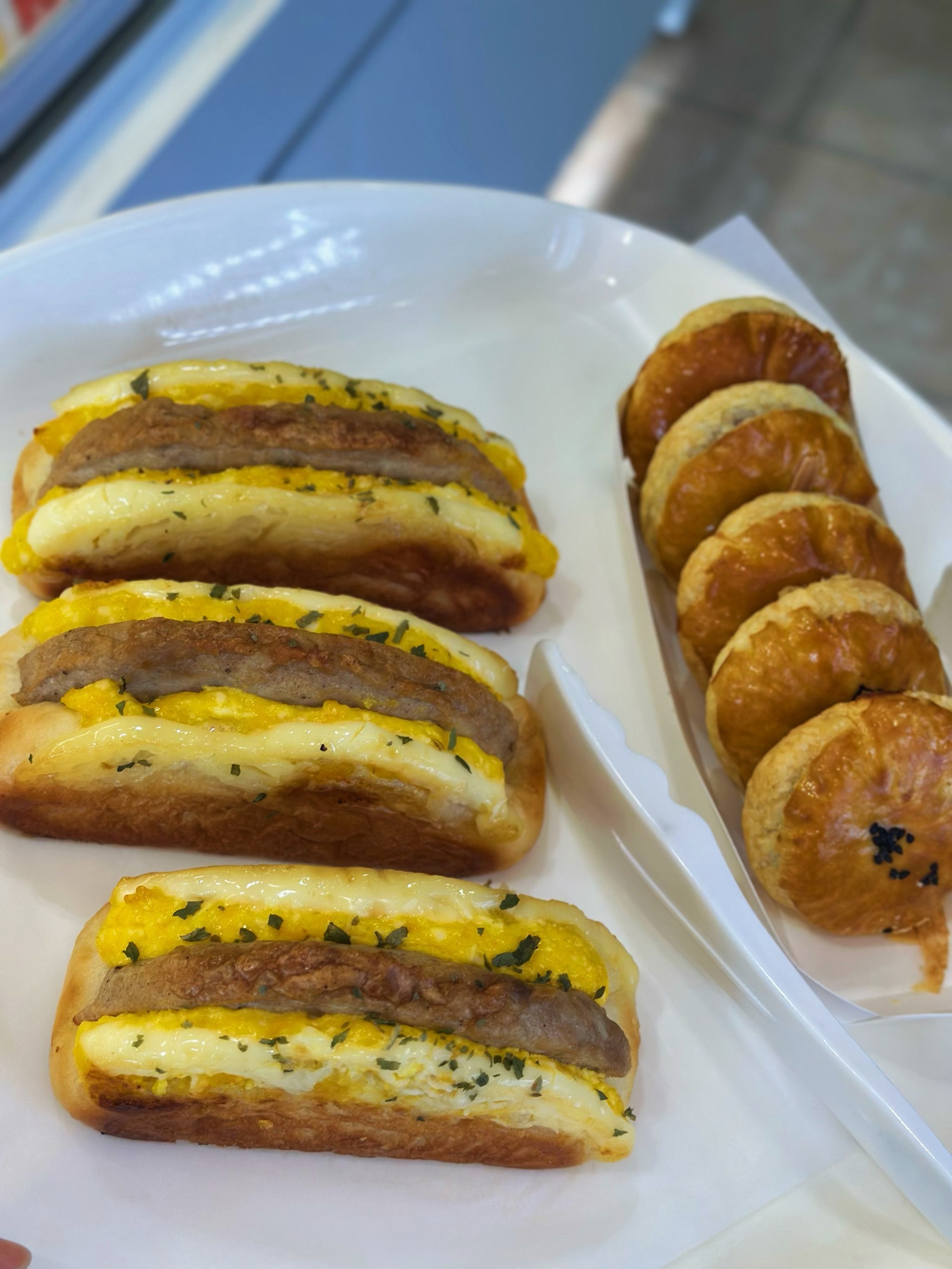 9r的德式猪扒包✨一口惊艳🥖