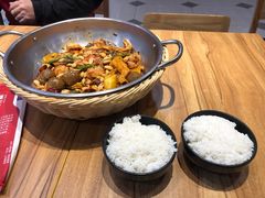 -拿渡麻辣香锅(百联滨江店)