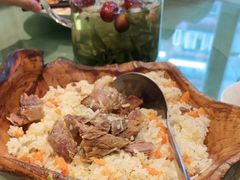 -新疆巴州金丝特餐厅(大钟寺店)