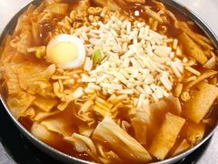 年糕料理火锅-玛喜达韩国料理·炸串·小吃(苏宁易购店)