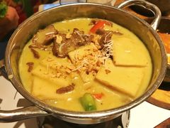 咖喱牛腩牛筋-水天堂西餐厅(新街口店)