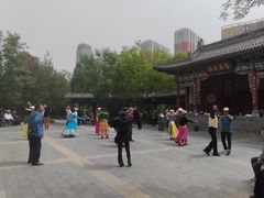 -迎泽公园