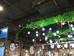 大堂-有家生煎(三里屯店)