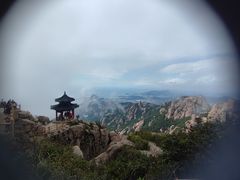 -崂山巨峰游览区