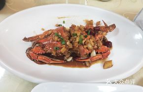 Braised Crab