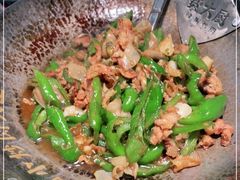 -费大厨辣椒炒肉(万家丽一店)