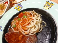 -豪客来牛排(大汉口城店)