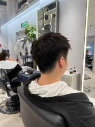 -3AM HAIR SALON烫发染发接发