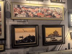 -前海沿·青岛菜(大拇指广场石老人店)