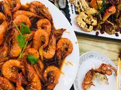 -聚德福海鲜家常菜(刘庄店)