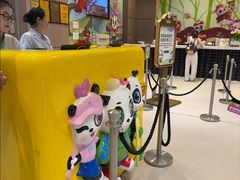 -熊猫自助餐厅.萌趣城堡(长隆熊猫酒店)