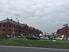 -横滨红砖仓库1号馆