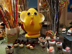 -海口绿发希尔顿酒店-田园汇自助餐·三文鱼·海鲜