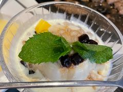 乳酪珍珠杯-豪客来牛排(府河店)