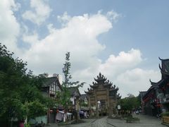 -南关石牌坊古镇