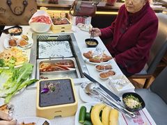 -千家粗粮王·火锅烧烤自助(庆阳店)