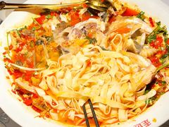 -坛宗剁椒鱼头(河西王府井店)