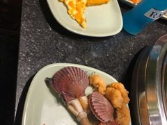 -盛江山自助料理(太原街万达店)