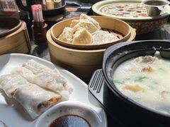 -山水茶艺馆·点心粤菜·30年老字号