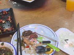 -老北京涮羊肉(航东路店)