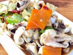 -阿弟特色海鲜餐厅·大排档(平潭店)