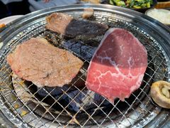 小泥炉嫩牛肉-原始泥炉烤肉(总店)